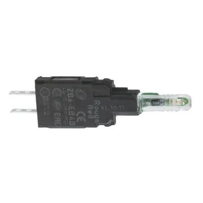 Schneider Electric - ZB6EG1B - body for pilot light zb6 - 1
