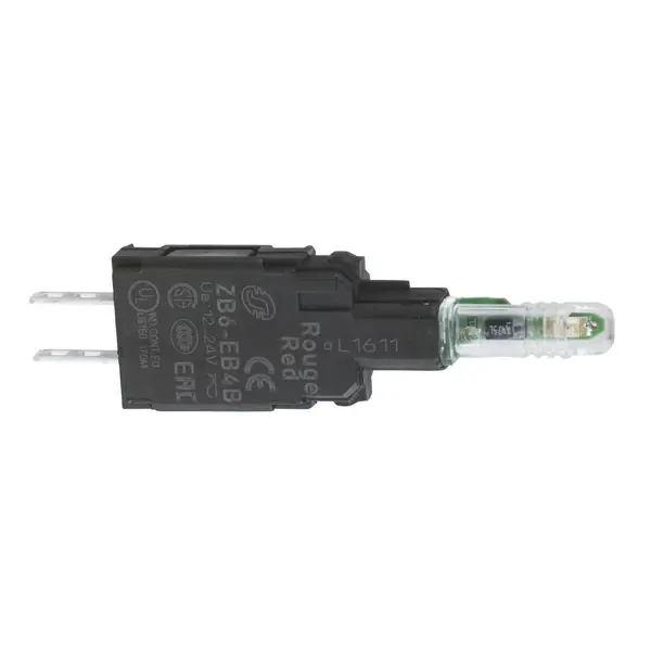 Schneider Electric - ZB6EG1B - body for pilot light zb6 - 1