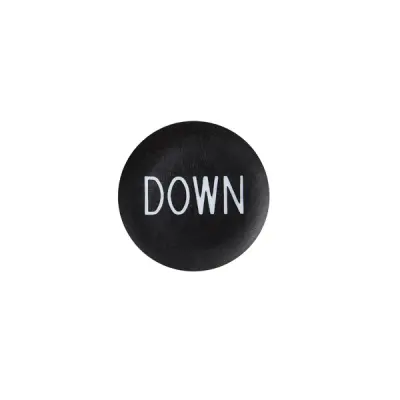 Schneider Electric - ZBA344 - CAP DOWN - 1