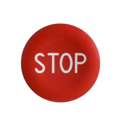 Schneider Electric - ZBA434 - CAP STOP - 1