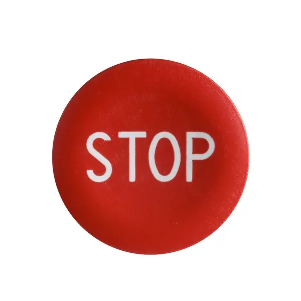 Schneider Electric - ZBA434 - CAP STOP - 1