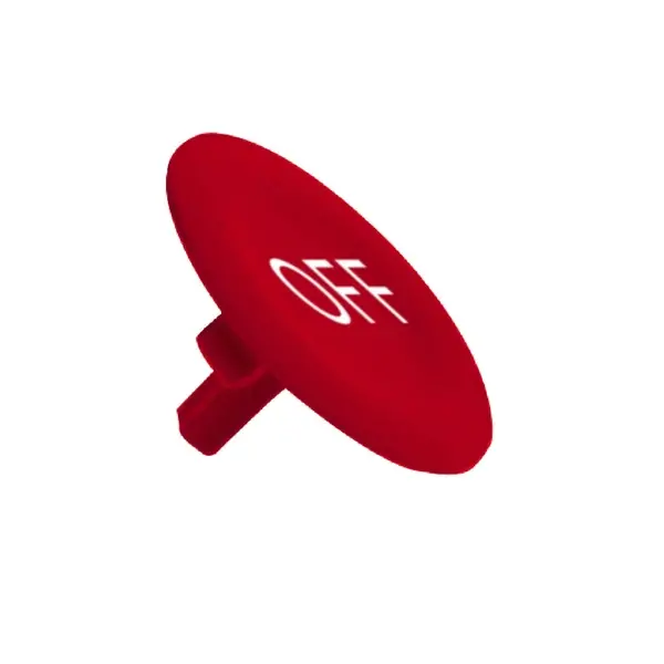 Schneider Electric - ZBA435 - CAP OFF - 1