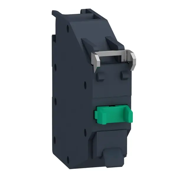 Schneider Electric - ZBE101GEX - AEx NO CONTACT BLOCK - 1