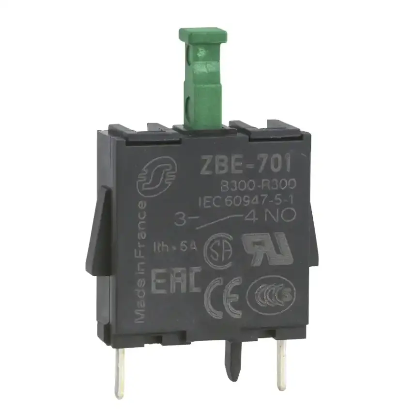 Schneider Electric - ZBE701 - NO PCB CONTACT - 1
