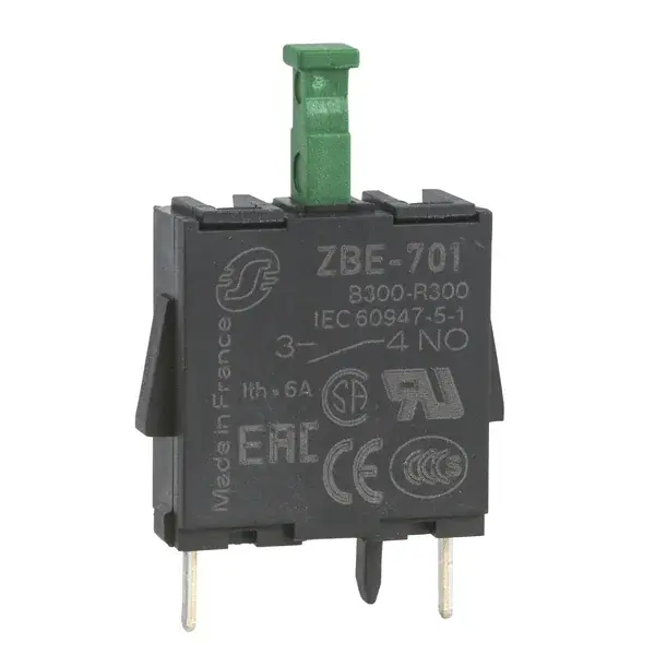 Schneider Electric - ZBE701 - NO PCB CONTACT - 1