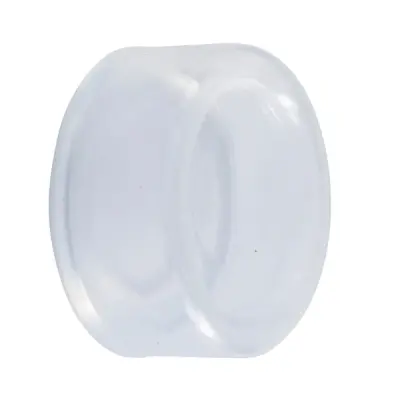 Schneider Electric - ZBP0 - P.B TRANSPARENT BOOT - 1