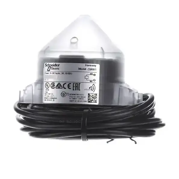 Schneider Electric - ZBRA1 - external antenna wireless pushbutton - 1