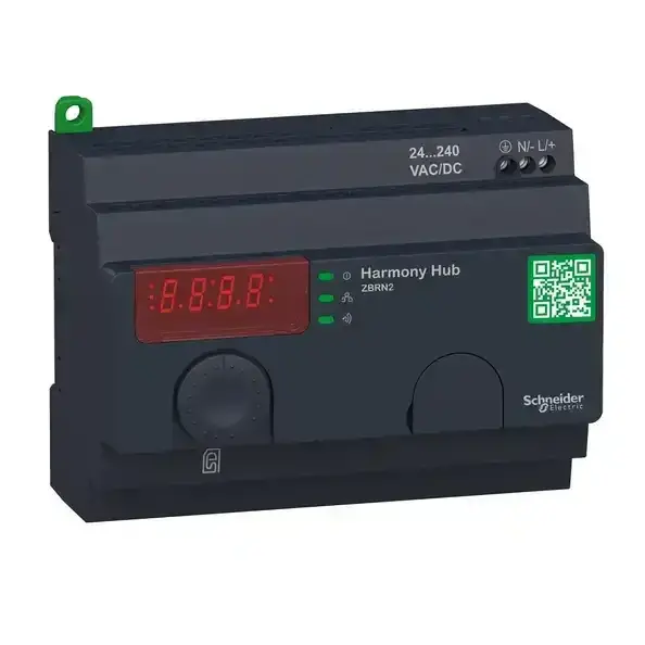 Schneider Electric - ZBRN2 - Access point with 2 Modbus port - 1