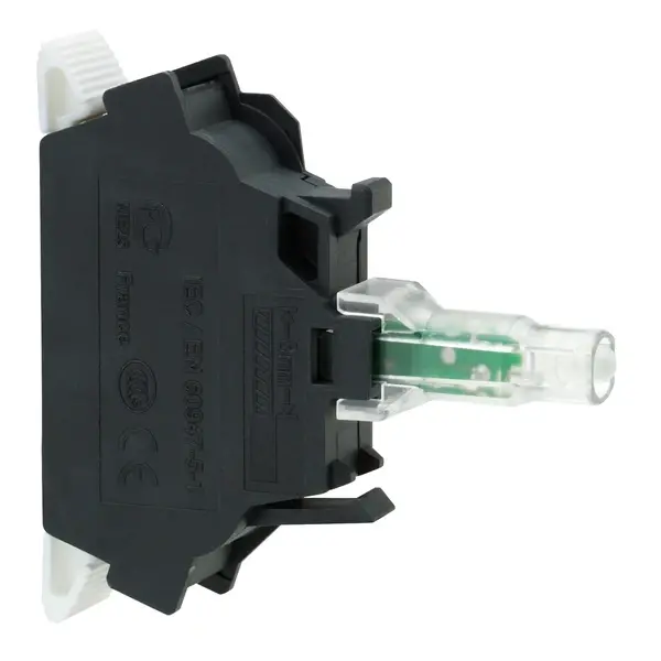 Schneider Electric - ZBVB45 - RED LIGHT BLOC WITH INTEG - 1