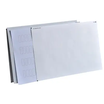 Schneider Electric - ZBY001 - LEGEND PLATES SHEET - 1