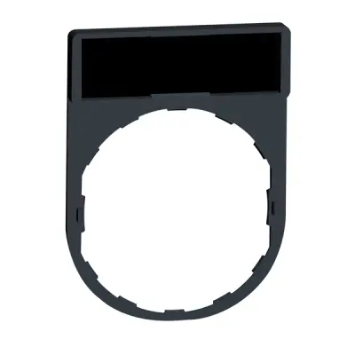 Schneider Electric - ZBY2101 - LANK LEGEND PLATE - 1