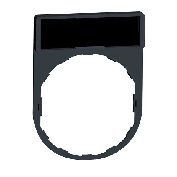 Schneider Electric - ZBY2101 - LANK LEGEND PLATE - 1