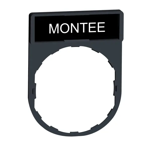 Schneider Electric - ZBY2107 - L.P MONTEE - 1