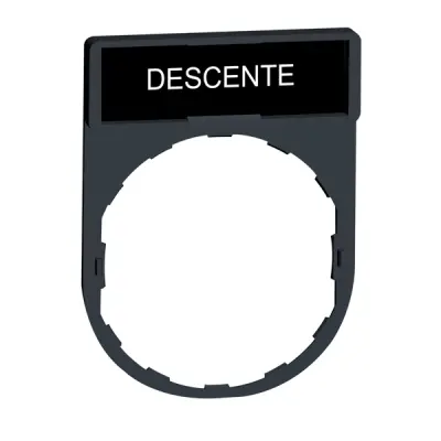 Schneider Electric - ZBY2108 - L.P DESCENTE - 1