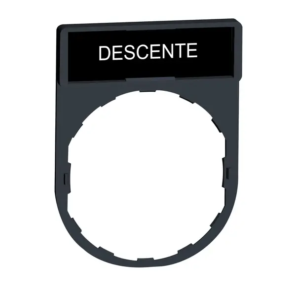 Schneider Electric - ZBY2108 - L.P DESCENTE - 1