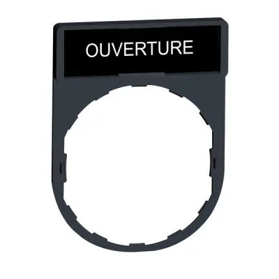 Schneider Electric - ZBY2113 - L.P OUVERTURE - 1