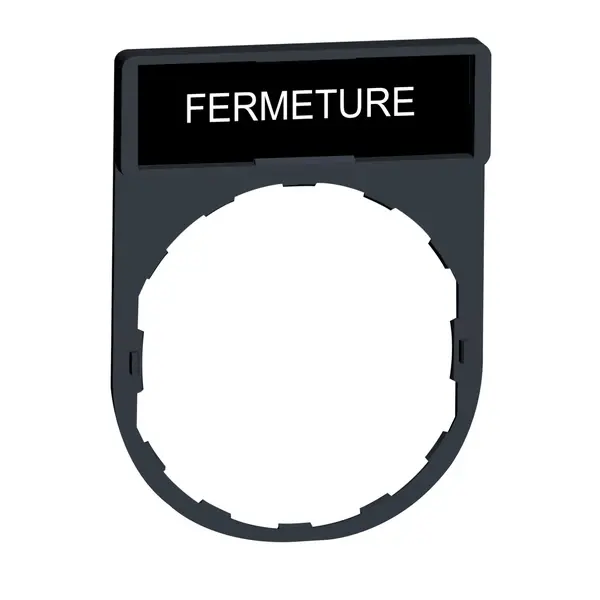 Schneider Electric - ZBY2114 - L.P FERMETURE - 1