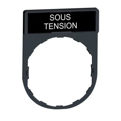 Schneider Electric - ZBY2126 - L.P SOUS TENSION - 1