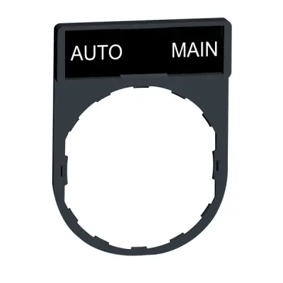 Schneider Electric - ZBY2164 - L.P AUTO-MAIN - 1