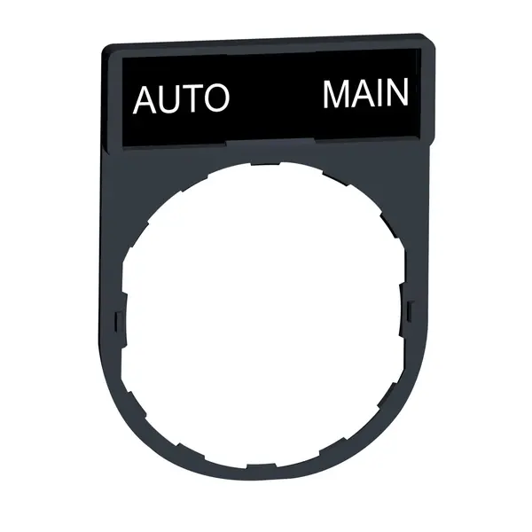 Schneider Electric - ZBY2164 - L.P AUTO-MAIN - 1