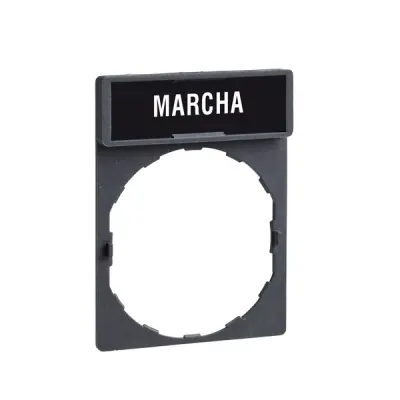 Schneider Electric - ZBY2403 - LP MARCHA - 1