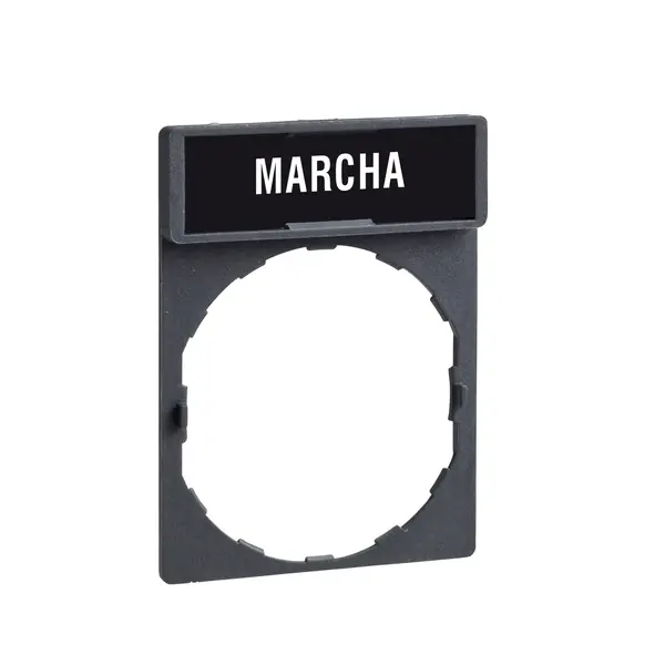 Schneider Electric - ZBY2403 - LP MARCHA - 1