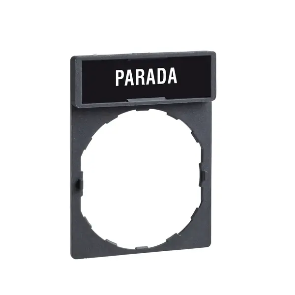 Schneider Electric - ZBY2404 - LP PARADA - 1