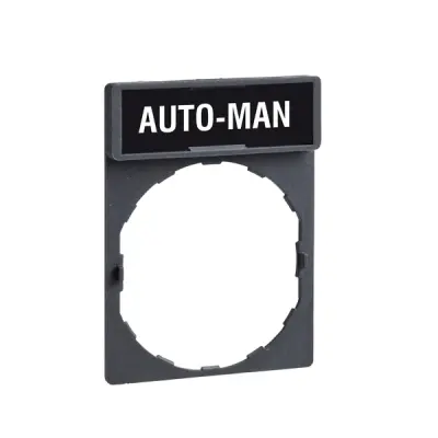 Schneider Electric - ZBY2664 - L.P AUTO - MAN - 1