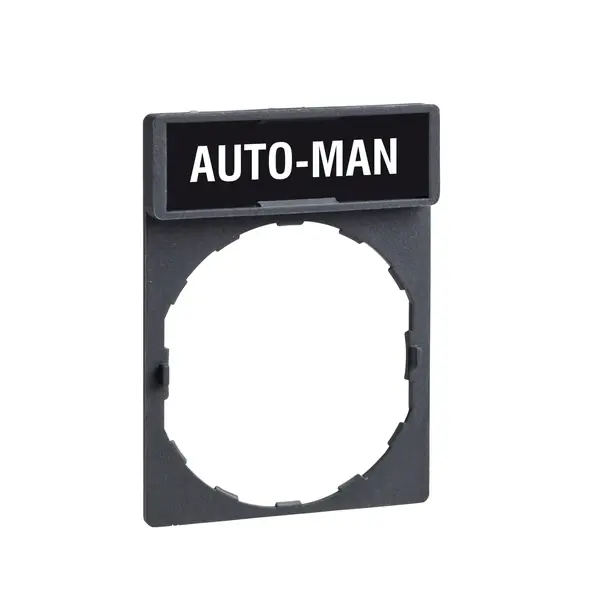Schneider Electric - ZBY2664 - L.P AUTO - MAN - 1