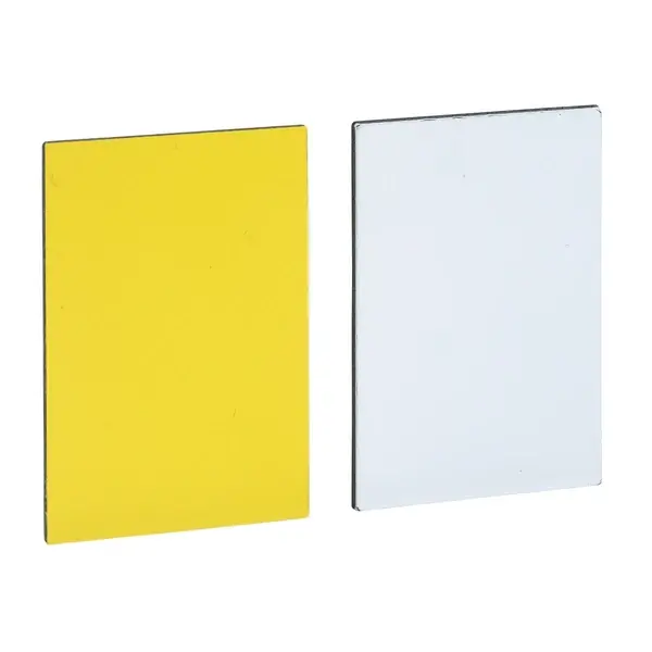 Schneider Electric - ZBY5102 - BLANK LEGEND PLATE - 1