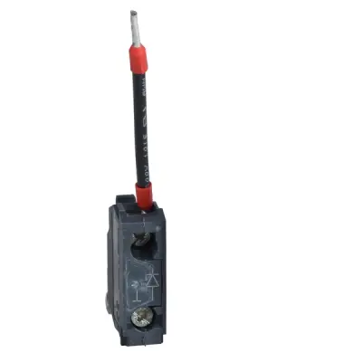 Schneider Electric - ZBZG156 - 120v test pilot light - 1