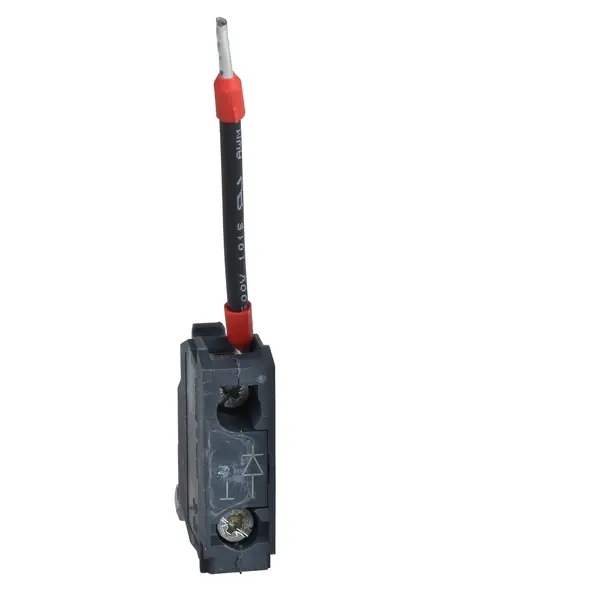 Schneider Electric - ZBZG156 - 120v test pilot light - 1