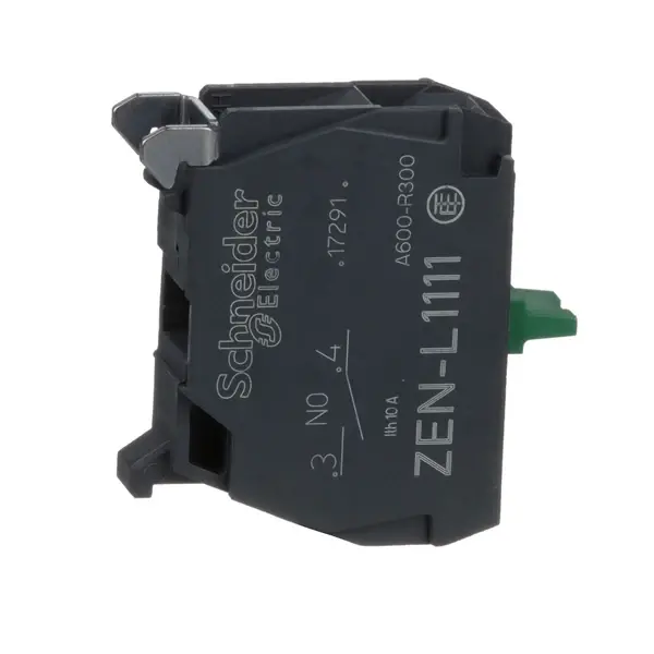 Schneider Electric - ZENL1111 - NO CONTROL BOX CONTACT - 1