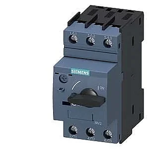 3RV2011-1EA10 - Circuit Breaker Size S00 For Motor Protection, Class 10 A-release 2.8...4 A N Release 52 A Screw Terminal Standard Switching Capacity - Siemens