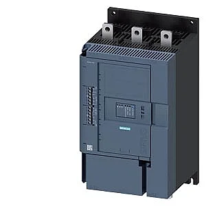 3RW5247-6AC14 - Sirius Soft Starter 200-480 V 470 A, 110-250 V Ac Screw Terminals Analog Output - Siemens