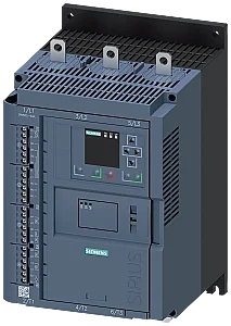3RW5535-6HA14 - Sirius Soft Starter 200-480 V 143 A, 110-250 V Ac Screw Terminals - Siemens