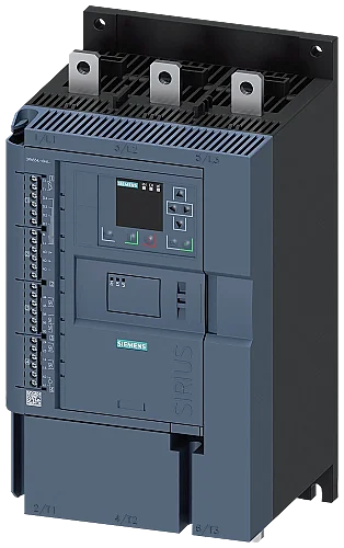 3RW5543-6HA14 - Sirius Soft Starter 200-480 V 210 A, 110-250 V Ac Screw Terminals - 1
