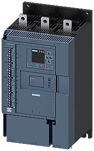 3RW5544-6HA14 - Sirius Soft Starter 200-480 V 250 A, 110-250 V Ac Screw Terminals - Siemens