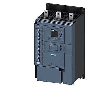 3RW5546-6HA14 - Sirius Soft Starter 200-480 V 370 A, 110-250 V Ac Screw Terminals - Siemens
