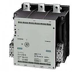 3TF6844-0CM7 - Contactor, Size 14, 3-pole, Ac-3, 335kw, 400/380 V (690 V) Auxiliary Switch 44 (4no+4nc) Ac Operation 200...240 V Ac 50/60 Hz - Siemens