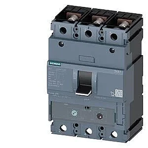 3VA1220-4EF32-0AA0 - Circuit Breaker 3va1 Iec Frame 250 Breaking Capacity Class S Icu=36ka @ 415v 3-pole, Line Protection Tm240, Atam, In=200a Overload Protection Ir=140a...200a Short-circuit Protection Ii=5...10 X In Nut Keeper Kit - Siemens