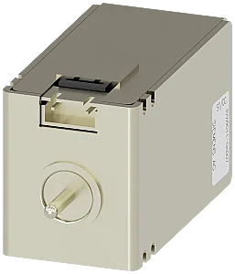 3VW9011-0AD07 - Aux. Solenoid 220...240 V Ac/dc Shunt Release/closing Coil (st/cc) Accessory For Circuit Breaker 3wl10 / 3va27 - Siemens
