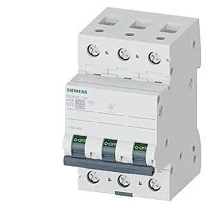 5SL6325-7YA Miniature circuit breaker - Siemens