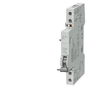 5ST3010 - Auxiliary Current Switch, 1 No+1 Nc For Miniature Circuit Breaker 5sl, 5sy, 5sp Incorporated Switch 5tl1, Rcbo 5su1, Fi 5sv (for 5su1 Handle Coupler 5st3805-1 Is Required) - Siemens