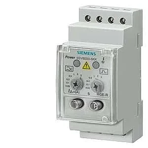 5SV8000-6KK - Differential Current Monitoring Device Analog, Type A Idn 0.03a 5a 0.02 5 Sec. - 1