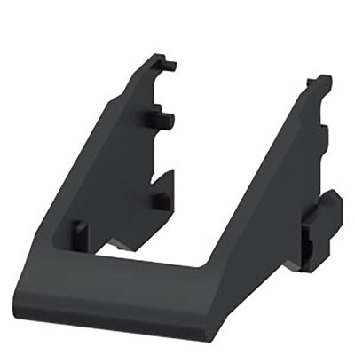 Siemens - LZS:PT17024 - Fixing/reject Bracket For Plug-in Relay Rt Series And Pt Screw Terminal Base Not Logical - 1