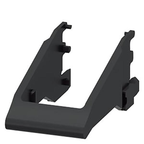 Siemens - LZS:PT17024 - Fixing/reject Bracket For Plug-in Relay Rt Series And Pt Screw Terminal Base Not Logical - 1