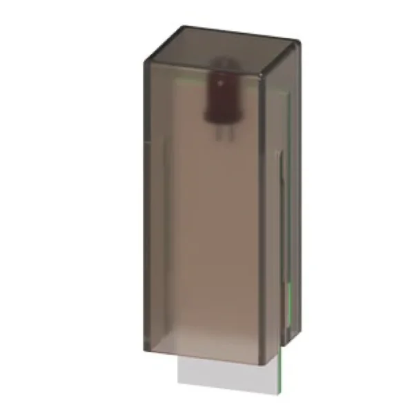 Siemens - LZS:PTML0024 - Led Module, Red For Plug-in Relay, Pt And Rt Series, For Dc 24 V With Freewheeling Diode - 1