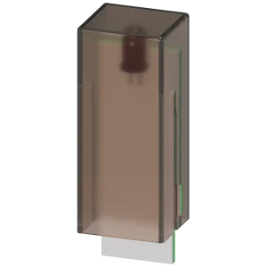 LZS:PTML0524 - Led Module, Red For Plug-in Relay, Pt And Rt Series, For 24 V Ac/dc Without Freewheeling Diode - Siemens