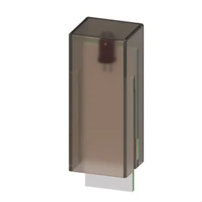 LZS:PTML0730 - Led Module, Red For Plug-in Relay, Pt And Rt Series, 110-230 V Ac Without Freewheeling Diode - Siemens